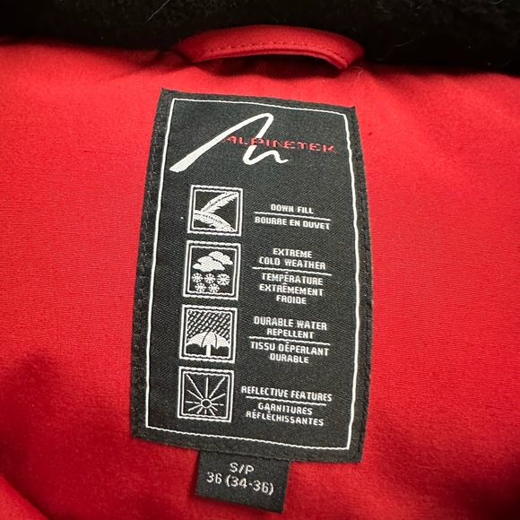 Alpinetek Parka - Picture 3 of 3